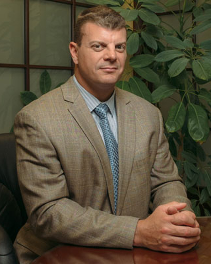 Matt Manske - VP/National Funeral Home Lending Manager