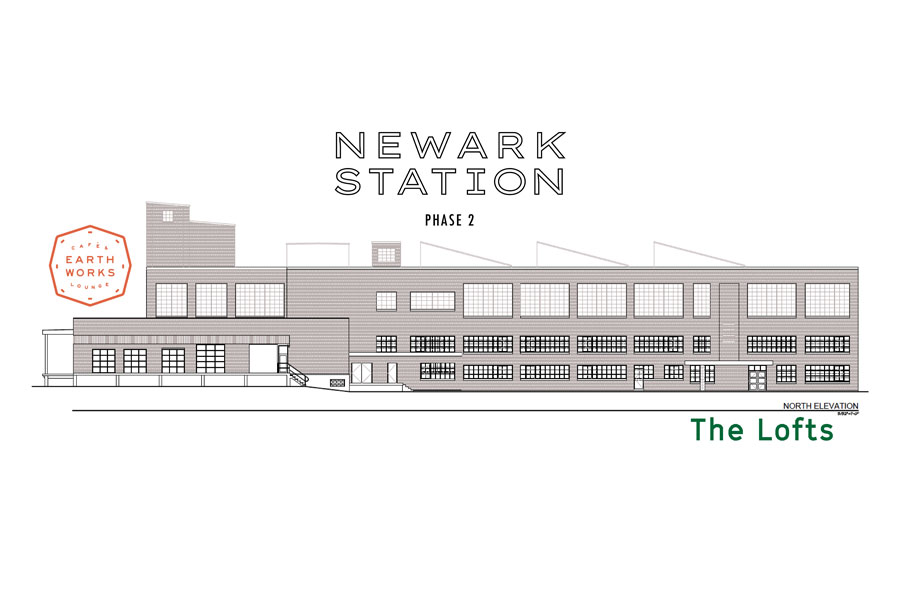 North Valley Bank announces historic funding partnership with Newark Station